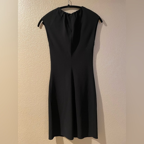 Theory Elegant Black Dress - Picture 5 of 5